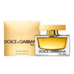 Dolce & Gabbana The One For Women Eau De Parfum 75Ml - Image 2