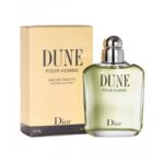 Dior Dune Pour Homme Eau De Toilette 100Ml - Image 2