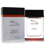 Jaguar Vision Sport Eau De Toilette For Him 100Ml - Image 2
