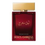 D&G The One Mysterious Night Eau De Parfum For Him 100Ml