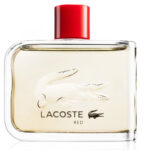 Lacoste Red Pour Homme Eau De Toilette 125Ml