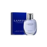 Lanvin L'Homme Eau De Toilette 100Ml - Image 2