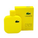 Lacoste Eau De Jaune Optimistic Eau De Toilette For Men 100Ml - Image 2