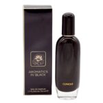 Clinique Aromatics In Black Eau De Parfum For Her 50Ml - Image 2