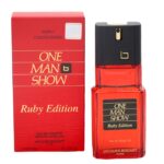 One Man Show Ruby Edition Eau De Toilette 100Ml - Image 2