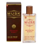 Musk Collection Oriental Night Eau De Parfum 50Ml - Image 2