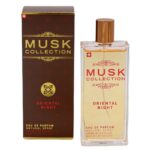 Musk Collection Oriental Night Eau De Parfum 100Ml - Image 2