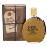 Diesel Fuel For Life Eau De Toilette For Men 75Ml - Image 2