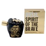Diesel Spirit Of The Brave Eau De Toilette For Him 125Ml - Image 2