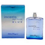 Ferragamo Incanto Pour Homme Blue 100Ml - Image 2