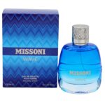Missoni Wave For Men Eau De Toilette 100Ml - Image 2