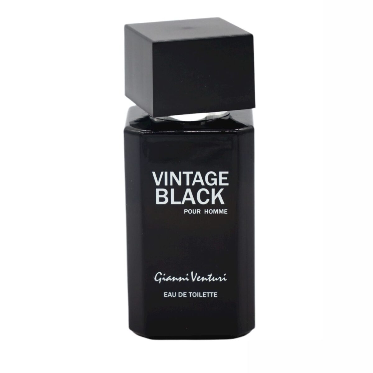 Vintage Black Homme Eau De Toilette 100Ml - Image 1