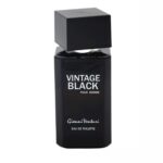Vintage Black Homme Eau De Toilette 100Ml