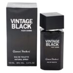Vintage Black Homme Eau De Toilette 100Ml - Image 2