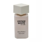 Vintage White Femme Eau De Toilette 100Ml