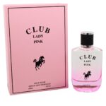 Club Lady Pink Eau De Parfum 100Ml - Image 2