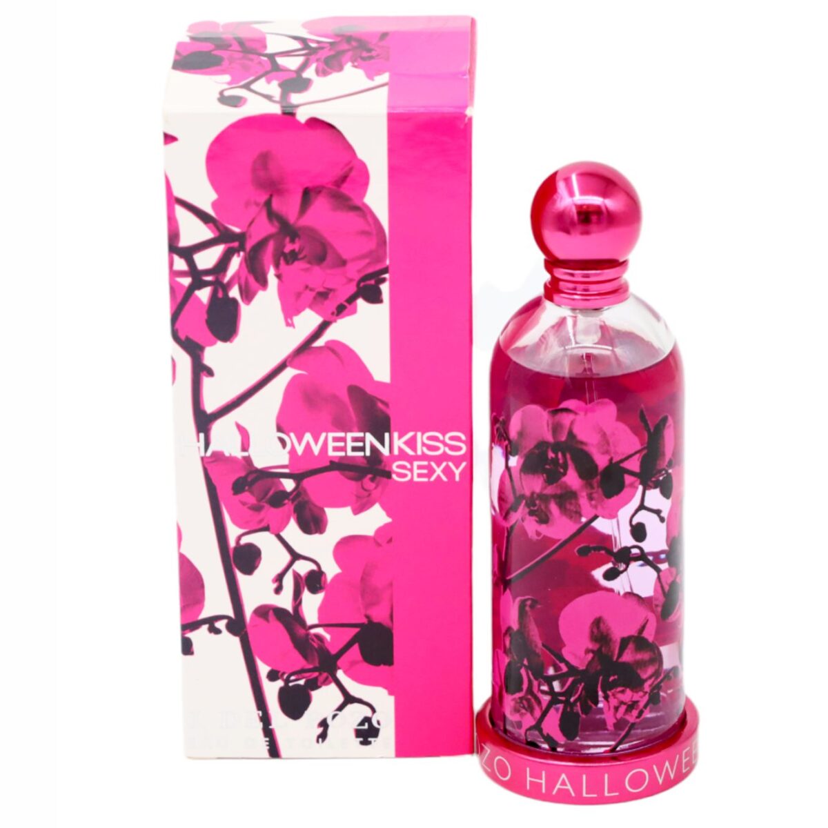 Halloween Kiss Sexy Eau De Toilette Women 100Ml - Image 2