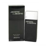 Jacomo De Jacomo Black Eau De Toilette Him 100Ml - Image 2