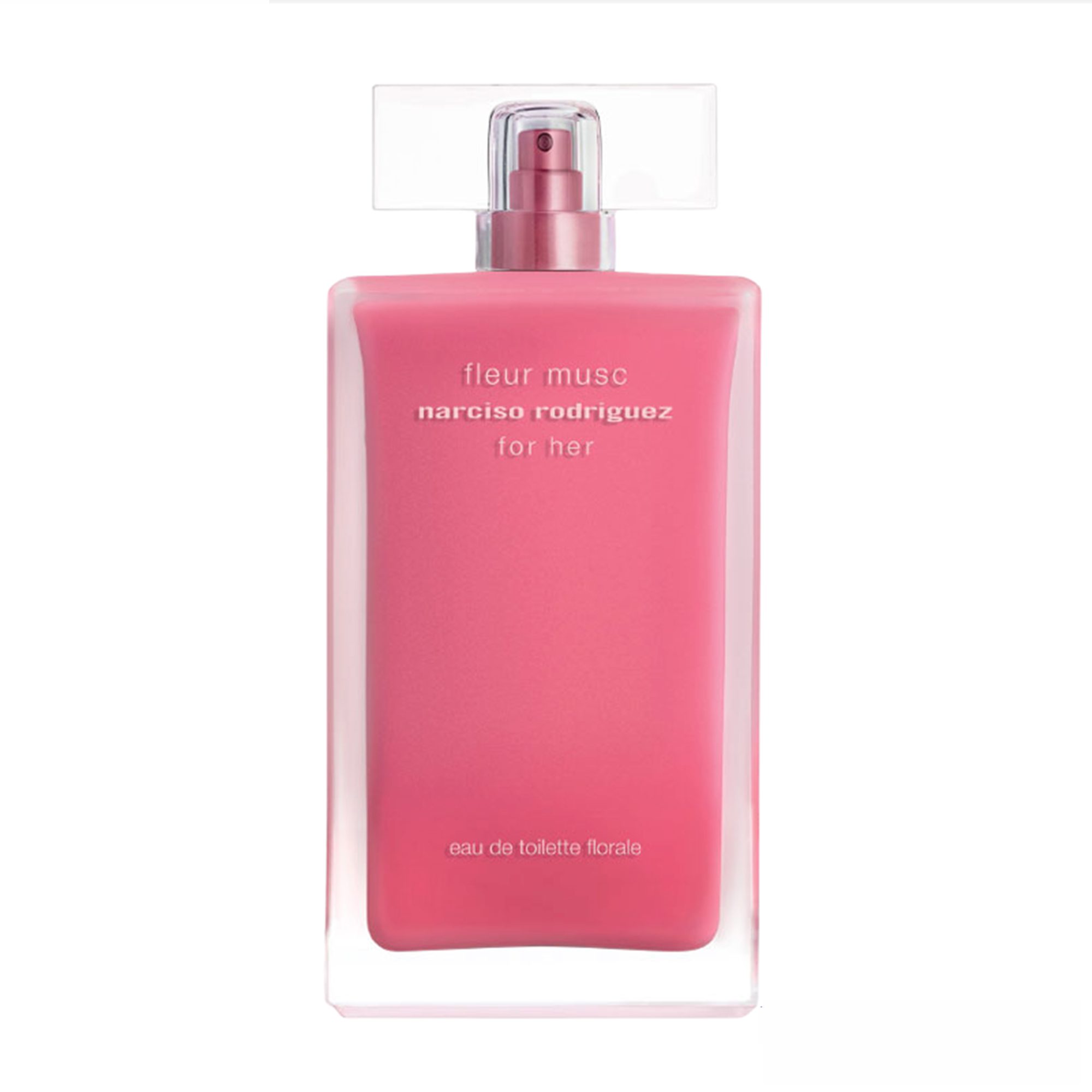 photoroom-2022-05-14T144218.937-Recovered-7.jpg Narciso Rodriguez Fleur Musc Eau De Toilette Her 100Ml - Image 1