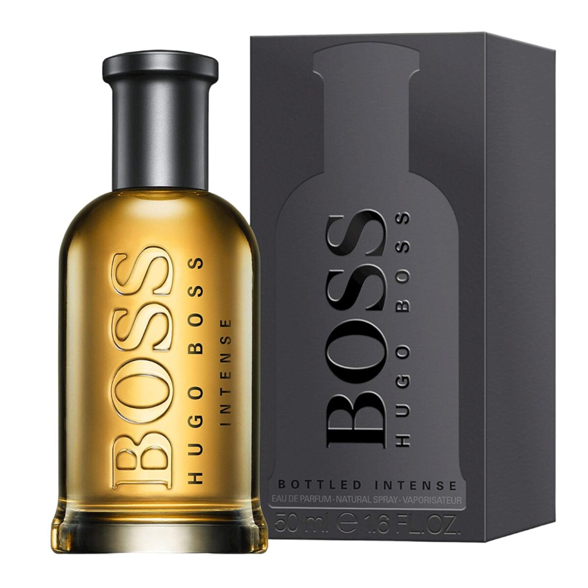 Hugo Boss Bottled Intense Eau De Parfum For Him 100Ml - Image 2