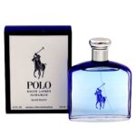 Polo Ultra Blue Him Eau De Toilette 125Ml - Image 2