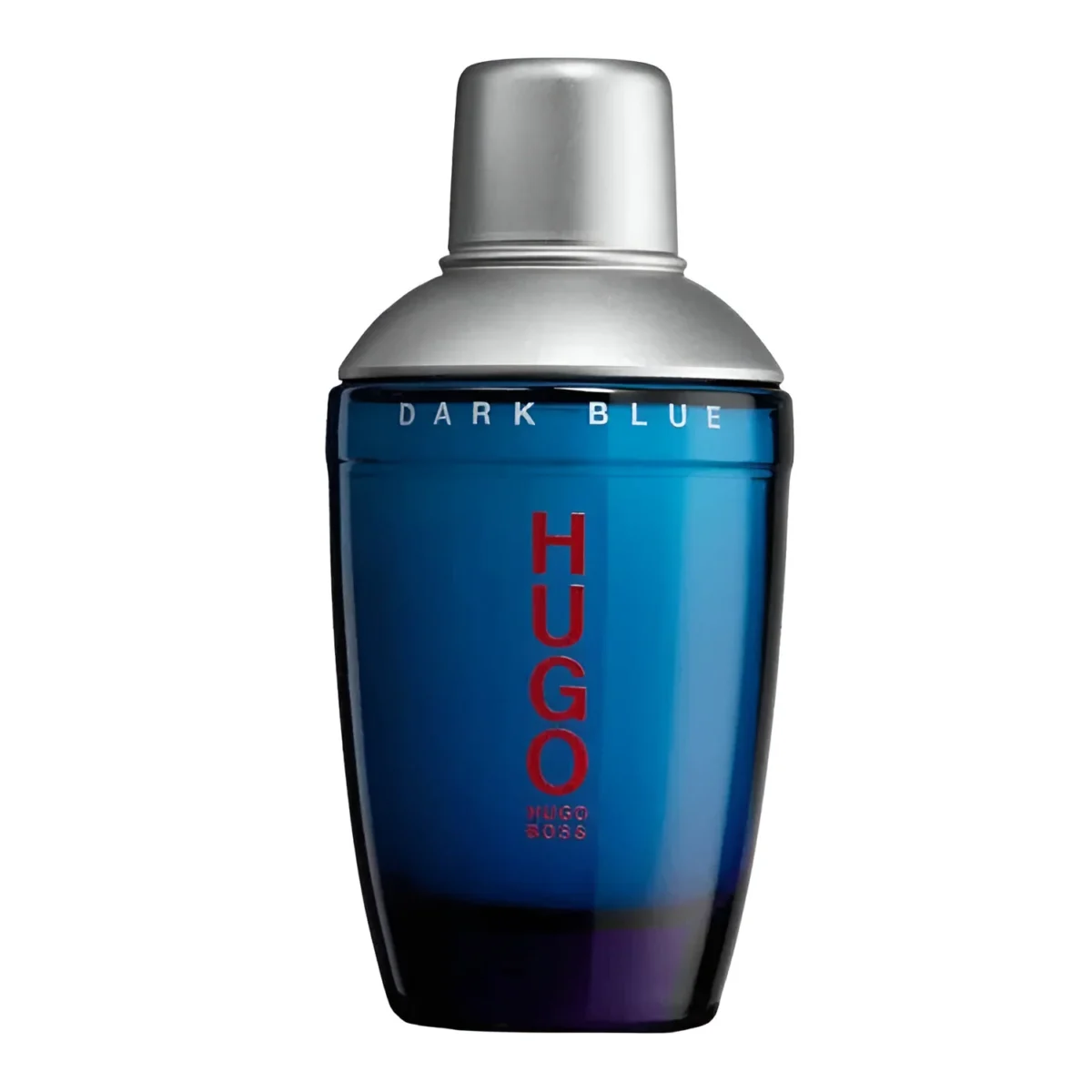 Hugo Boss Dark Blue Eau De Toilette Him 75Ml - Image 1