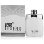 Mont Blanc Legend Spirit Eau De Toilette For Him 100Ml - Image 2