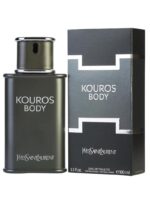 Ysl Body Kouros Eau De Toilette Him 100Ml - Image 2