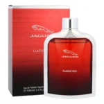 Jaguar Classic Red Eau De Toilette For Men 100Ml - Image 2