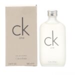 Ck One Eau De Toilette 100Ml - Image 2
