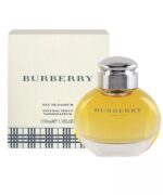 Burberry Classic Eau De Parfum For Women - 100Ml - Image 2