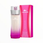 Lacoste Touch Of Pink Eau De Toilette For Her 90Ml - Image 2