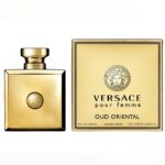 Versace Pour Femme Oud Oriental Eau De Parfum 100Ml - Image 2