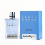 Salvatore Ferragamo Acqua Essenziale Pour Homme Eau De Toilette 100Ml - Image 2