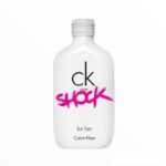 Ck One Shock For Her Eau De Toilette 200Ml
