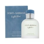 D&G Light Blue Eau De Toilette Him 75Ml - Image 2