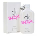 Ck One Shock For Her Eau De Toilette 200Ml - Image 2