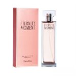 Ck Eternity Moment Eau De Parfum For Her 100Ml - Image 2