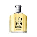 Moschino Uomo Eau De Toilette 125Ml