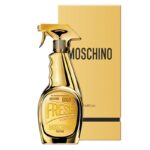 Moschino Fresh Gold Eau De Parfum For Her 50Ml - Image 2