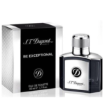 S.T. Dupont Be Exceptional Eau De Toilette For Men 50Ml - Image 2