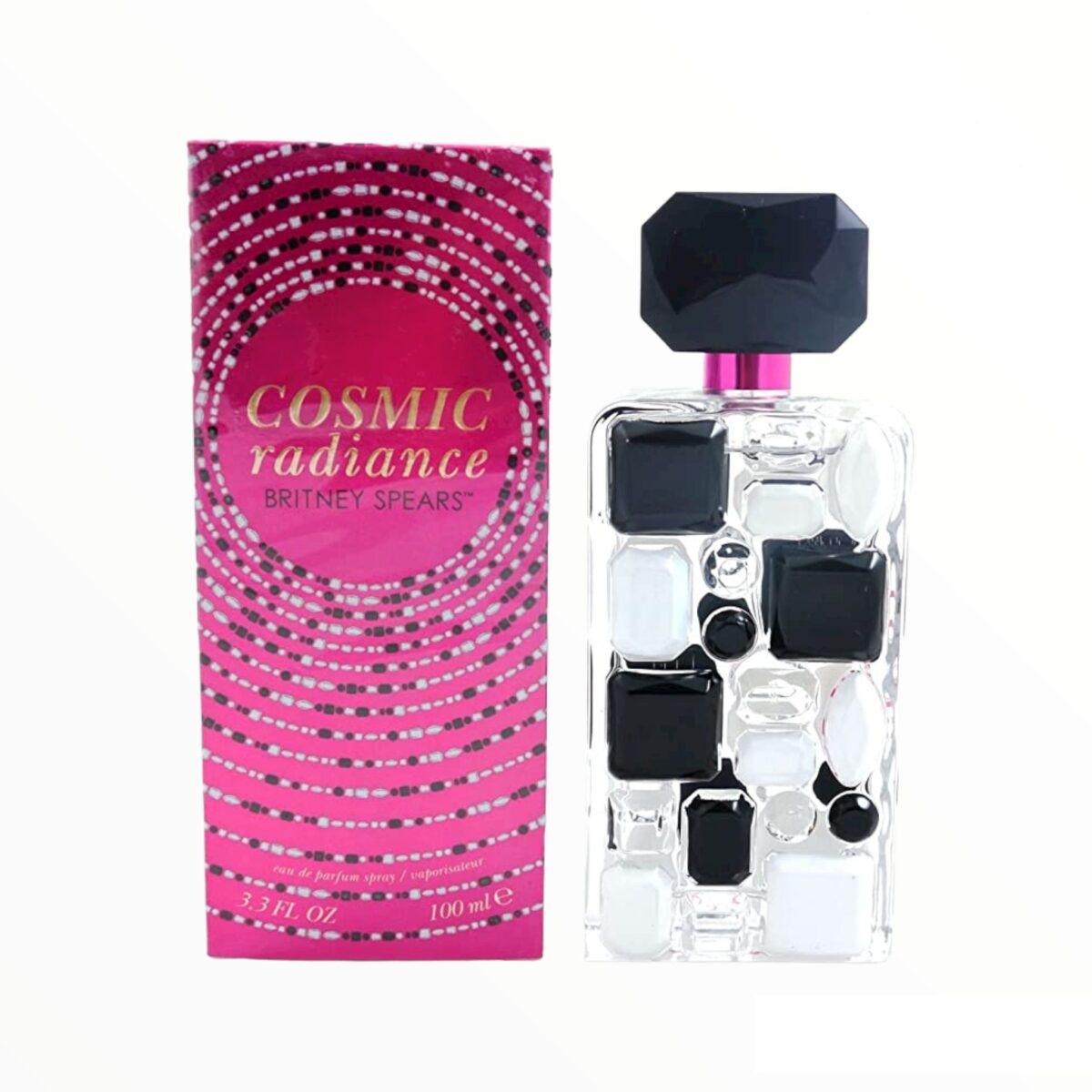 Britney Spears Cosmic Radiance Eau De Parfum For Women 100Ml - Image 2