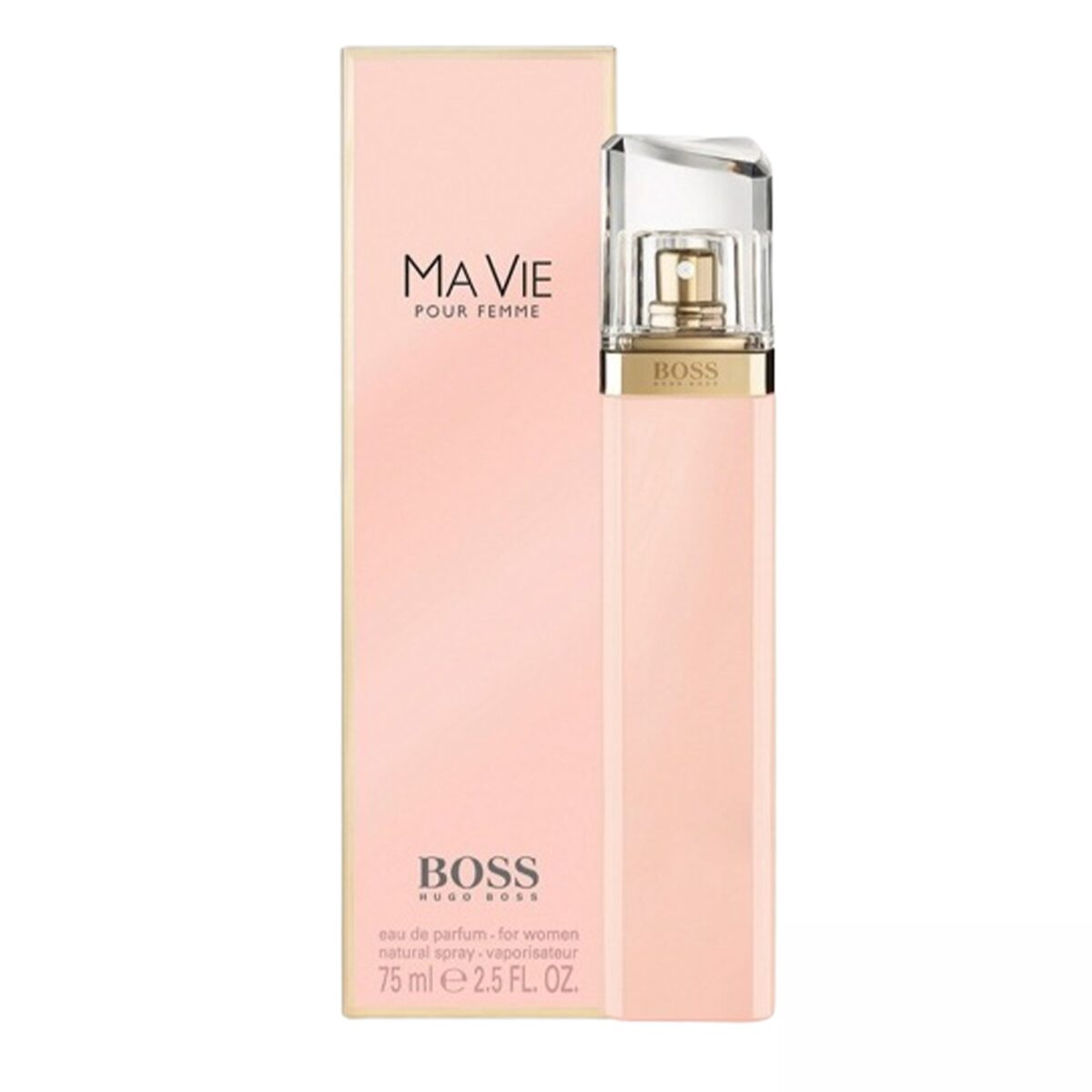 Hugo Boss Ma Vie Pour Femme Eau De Parfum 75Ml - Image 2