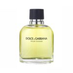 Dolce & Gabbana Pour Homme Eau De Toilette 125Ml