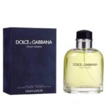 Dolce & Gabbana Pour Homme Eau De Toilette 125Ml - Image 2