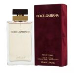 D&G Pour Femme Eau De Parfum Her 100Ml - Image 2