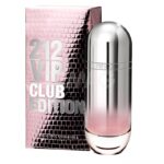 Carolina Herrera 212 Vip Club Edition Eau De Toilette 80Ml - Image 2
