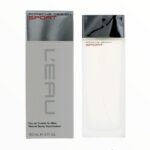 Porsche Design Sport L'Eau Eau De Toilette 120Ml - Image 2