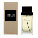 Carolina Herrera Chic Men Eau De Toilette 100Ml - Image 2