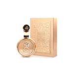 Lattafa Fakhar Gold Extrait Eau De Perfume Spray For Unisex, 3.4 Ounce - Image 2